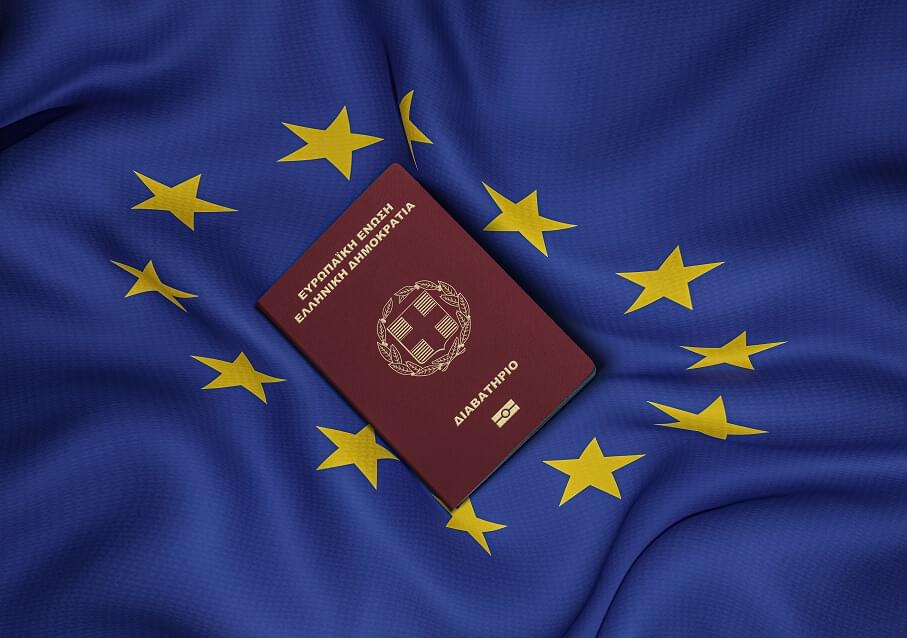 Greek residency by investment program