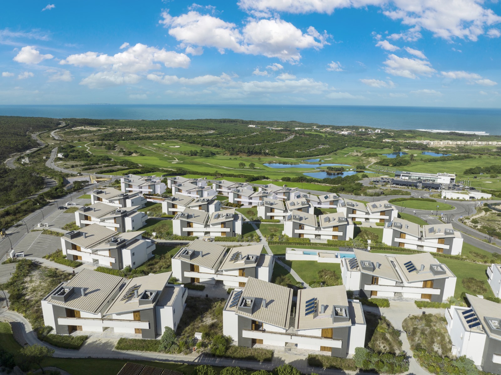 property golf course ocean